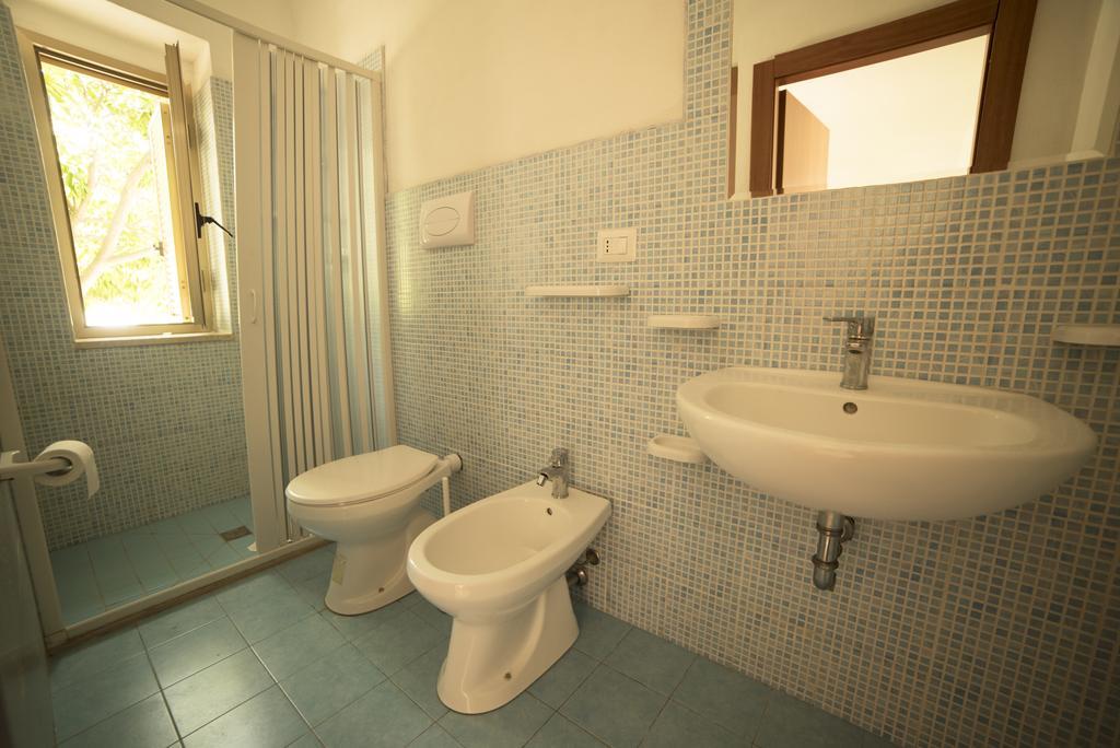 Casa Vacanze Villa Francesca Peschici Exterior photo